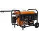 Бензогенератор Daewoo GDA 3500E 2.8 кВт в Курске