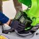 Газонокосилка аккумуляторная GreenWorks LM221S (без аккумулятора и зарядного устройства) в Курске