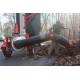 Коммунальный садовый пылесос Little Wonder Truck Loader Monster 29HP в Курске