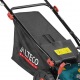 Газонокосилка бензиновая Alteco GLM 3.5 HP в Курске