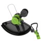 Аккумуляторный триммер GreenWorks G40LT331 2 Ач в Курске