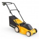 Газонокосилка аккумуляторная Cub Cadet LM3 E37 в Курске