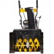 Бензиновый снегоуборщик Huter SGC 4100 W в Курске