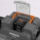 Пылесос аккумуляторный Daewoo DAVC 1621Li SET в Курске