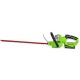 Аккумуляторный кусторез GreenWorks G24HT57 Deluxe (без батареи и зарядного устройства) в Курске