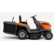 Садовый минитрактор Husqvarna TC 114 в Курске