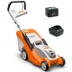 Газонокосилка аккумуляторная Stihl RMA 339.0 C SET в Курске