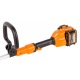 Триммер аккумуляторный Worx WG183E в Курске