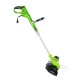Электрокоса (электрический триммер) GreenWorks GST4530 в Курске
