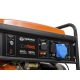 Бензогенератор Daewoo GDA 7500E 6 кВт в Курске