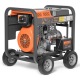 Дизельгенератор Daewoo DDAE 11000DXE-3 8.2 кВт в Курске