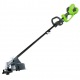 Аккумуляторный триммер GreenWorks G-Max GD40BC 40V 35 см (без батареи и зарядного устройства) в Курске