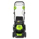Газонокосилка аккумуляторная GreenWorks GD40LM46SP 8 Ач в Курске