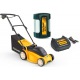 Газонокосилка аккумуляторная Cub Cadet LM3 E37 в Курске