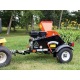 Измельчитель бензиновый Echo Bear Cat CH4400+ПСМ в Курске