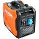 Бензогенератор инверторный Villartec GI508ES 5 кВт в Курске