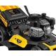 Бензиновая газонокосилка Denzel GLR-510SP-ZS в Курске