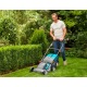 Газонокосилка аккумуляторная Gardena PowerMax Li-40/41 в Курске