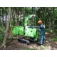 Измельчитель веток и древесных остатков Laski LS 150DW Track в Курске