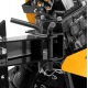 Мотоблок Denzel DPT-270S (фрезы в комплекте) в Курске
