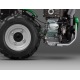 Мотоблок Caiman 320 с пневмоколесами 4x8 многофункциональный в Курске