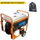 Бензогенератор Zongshen PB 12000 E 10 кВт в Курске