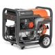 Дизельгенератор Daewoo DDAE 6000DXE-3 6 кВт в Курске