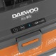Пылесос аккумуляторный Daewoo DAVC 1621Li SET в Курске