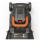 Газонокосилка аккумуляторная Worx WG730E в Курске