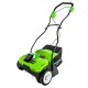 Аккумуляторный вертикуттер GreenWorks G40DT30K4 в Курске