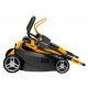 Газонокосилка аккумуляторная Stiga Collector 140e Kit в Курске