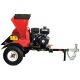 Измельчитель веток бензиновый Echo Bear Cat CH4400 в Курске