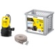Погружной дренажный насос Karcher SP 5 Dirt, комплект в Курске