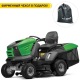 Садовый минитрактор Caiman Comodo Max 4WD 107D2C2 в Курске