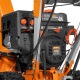 Снегоуборщик гусеничный Daewoo DAST 1590 в Курске