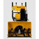 Снегоуборщик Denzel SBL 711D PRO в Курске