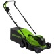 Газонокосилка аккумуляторная GreenWorks GD24LM33K4 в Курске