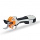 Ножницы аккумуляторные Villartec HA1462 + секатор Villartec PA1462 (без аккумулятора и зарядного устройства) в Курске