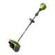 Снегоуборщик аккумуляторный GreenWorks 2603207UG 5 Ач в Курске