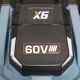 Газонокосилка аккумуляторная Senix LPSX6-H-EU-0 (без аккумулятора и зарядного устройства) в Курске