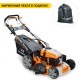 Газонокосилка бензиновая Villartec MB 5753VE в Курске