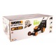 Газонокосилка аккумуляторная Worx WG751E в Курске