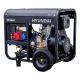 Дизельгенератор Hyundai DHY 8500LE-3 6.5 кВт в Курске