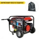 Бензогенератор Loncin LC10000D-AS 8 кВт с мощностью без ограничений в Курске