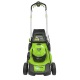 Газонокосилка аккумуляторная GreenWorks GD40LM48SP 8 Ач в Курске