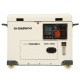 Дизельгенератор Daewoo DDAE 7000 SE-3 5.5 кВт в Курске