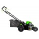 Газонокосилка аккумуляторная GreenWorks GD80LM46SPK4 в Курске