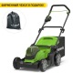 Газонокосилка аккумуляторная GreenWorks G24X2LM41K2x в Курске