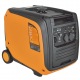 Инверторный бензогенератор Carver PPG-4500IS 3.5 кВт в Курске