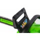 Аккумуляторная пила GreenWorks GD60CS40K2-16&quot; в Курске